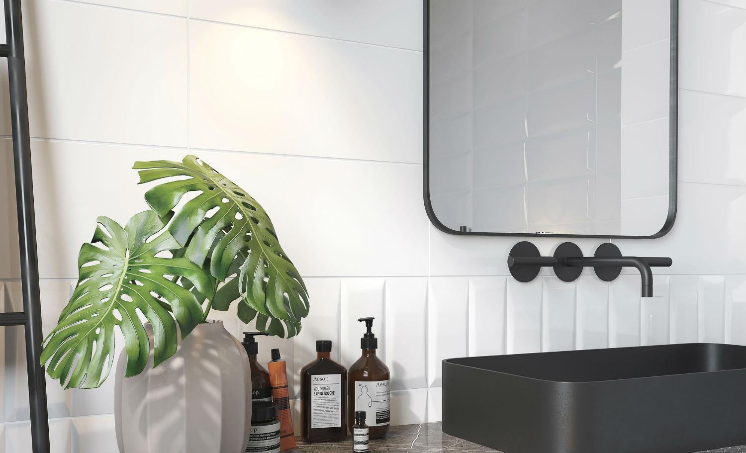 Картинка Cersanit Evolution, Настенная плитка, 20x44 см