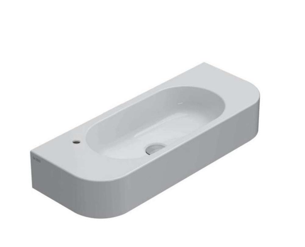 Globo Forty3, Раковина, SCT70.BI*1sx