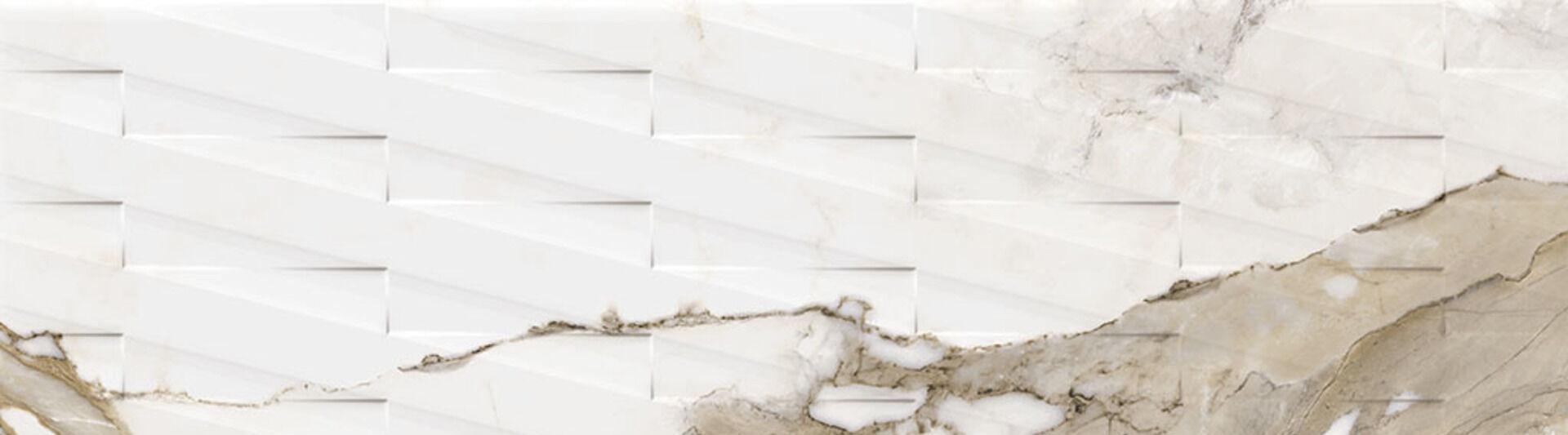 Картинка Geotiles Valeria, Настенная плитка, 33.3x100 см