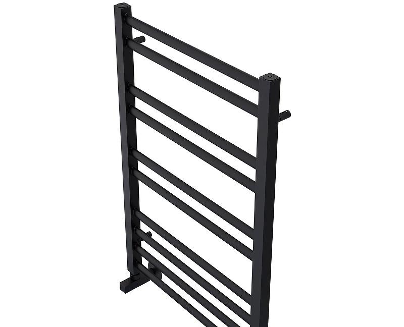 Полотенцесушитель водяной - Aquatek, Поларис, 9x53x80 см, AQ KO1080BL / KO1080BL