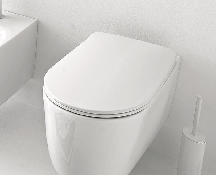 Kerasan Nolita, Унитаз подвесной, А0002400322 / 531401