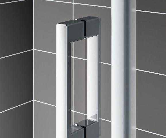 Душевая дверь - Kermi, Cada XS, 80x200 см, RA 1WR 08020VPK