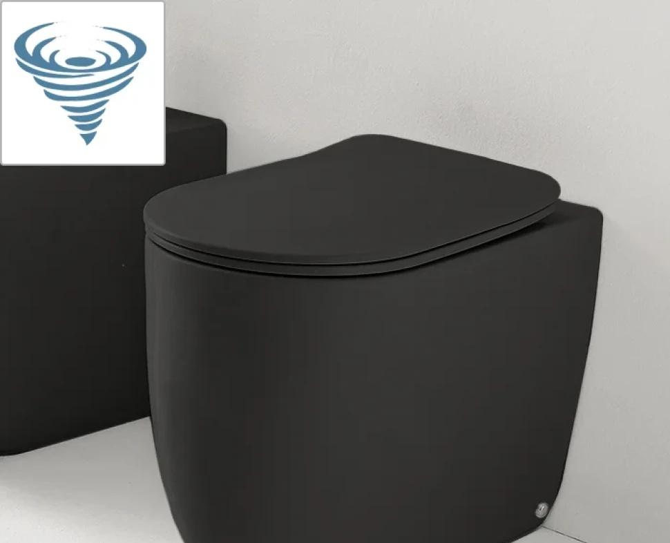 Kerasan Nolita, Унитаз приставной, 531931