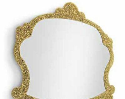 Cezares без коллекции, Зеркало, MARGSPIMPEROA/O Oro / IMPERO