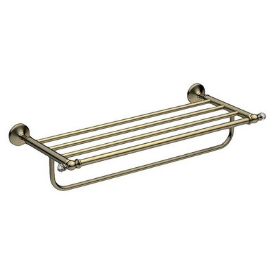 Art&Max Antic Crystal, Полка, AM-E-2622SJ-Br / AM-2622SJ-Br