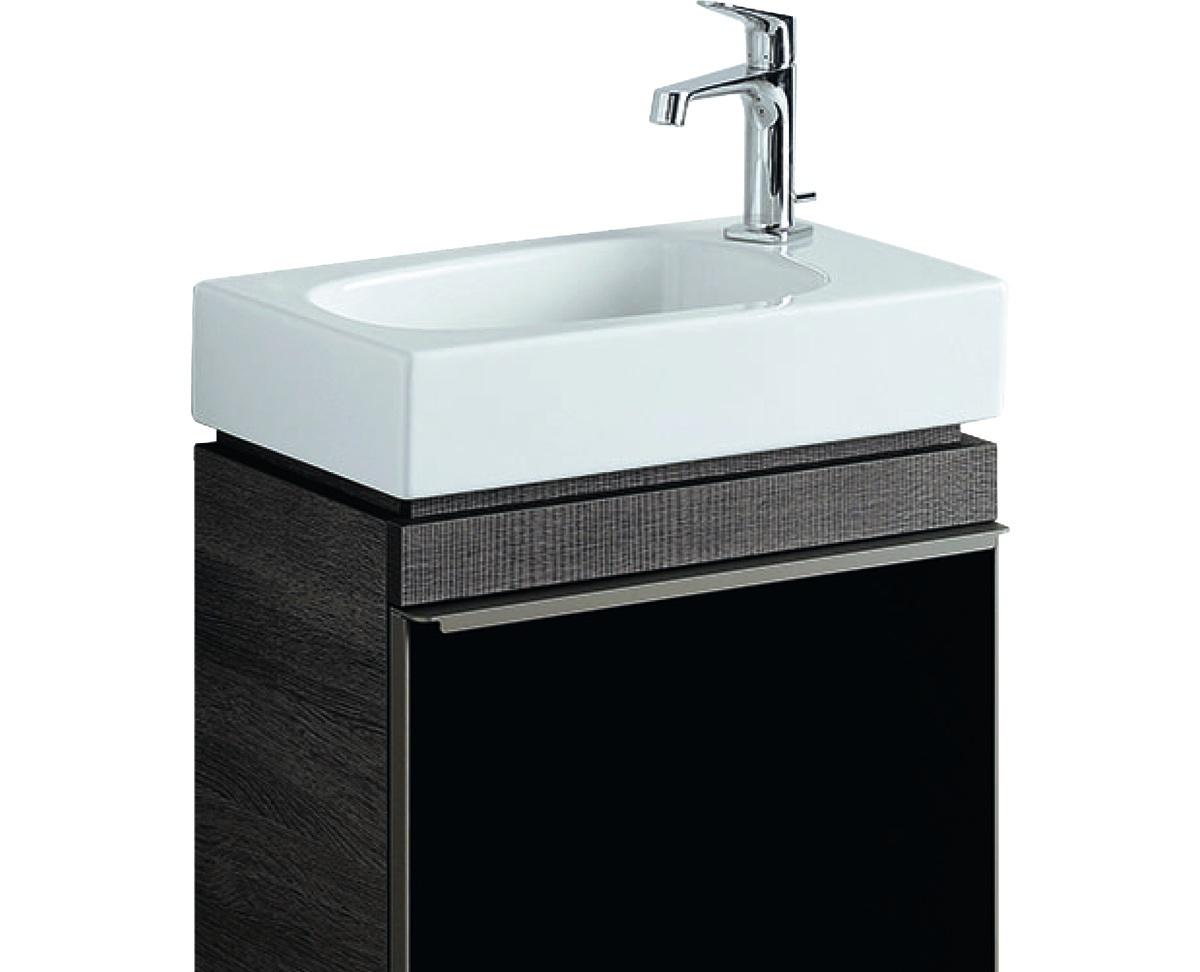 Geberit Citterio, Раковина, 500.541.01.1