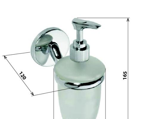 Bemeta Alfa, Мыльница, 102408022