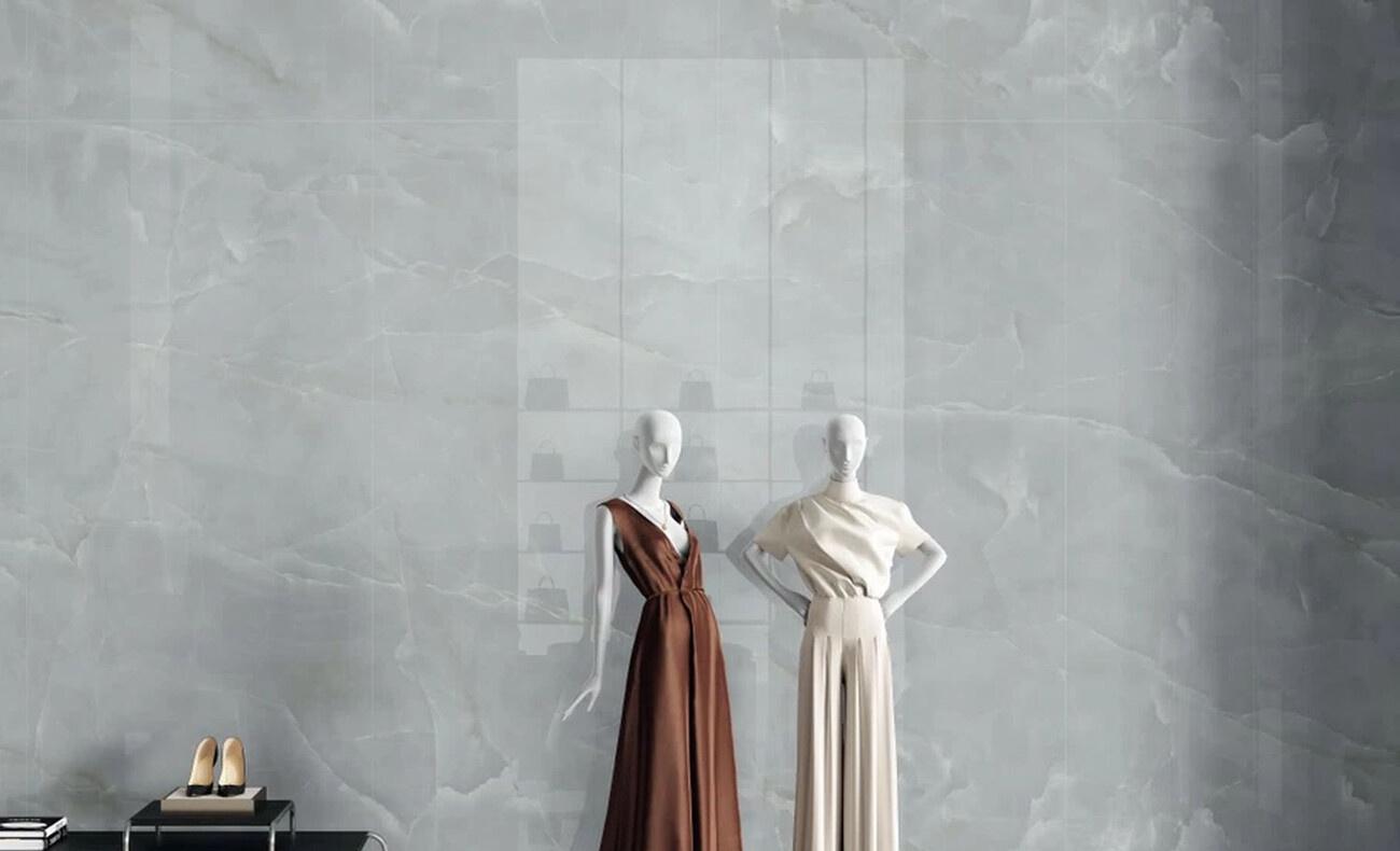 Картинка Atlas Marvel Onyx, Керамогранит, 120x120 см