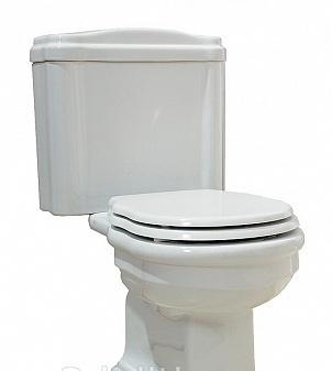 Cezares Royal Palace, сиденья и крышки, CZR-012M-S-CR / CZR-T-012M-S-CR