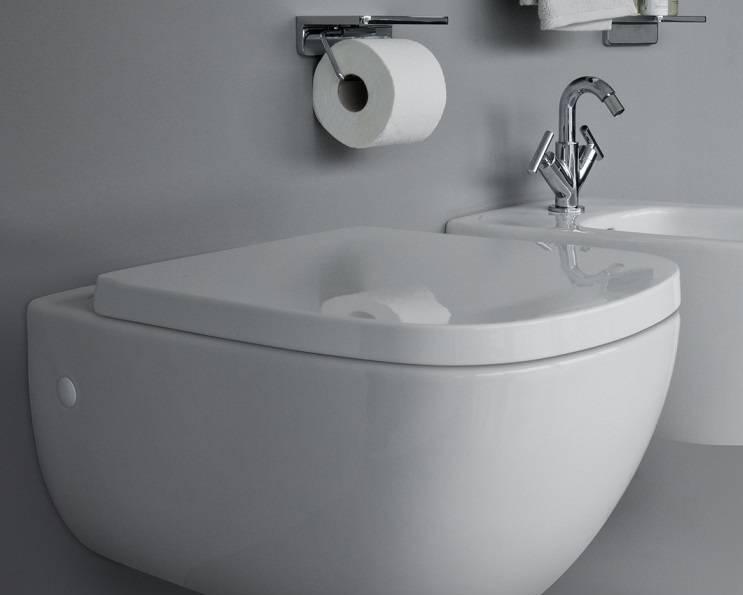 Laufen Palomba, Унитаз подвесной, 8.2080.2.400.000.1