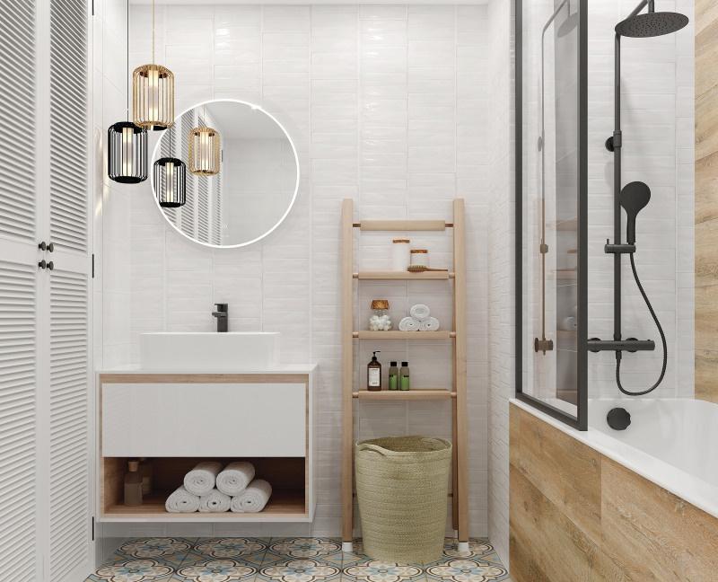 Картинка Cersanit Daisy, Керамогранит, 29.8x29.8 см