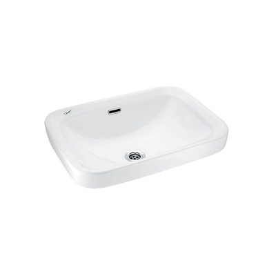 Раковина - Jaquar, Florentine, 41.5x56.5x19 см, FLS-WHT-5601