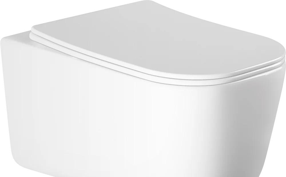 Aquatek Лугано, Унитаз подвесной, AQ2002-00