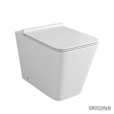 Grossman без коллекции, Унитаз приставной, GR-PR4414S