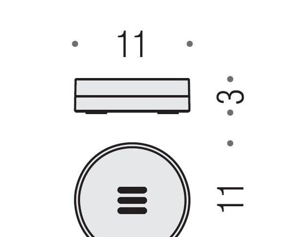 Colombo Nordic, Мыльница, B5240.CR-VAN