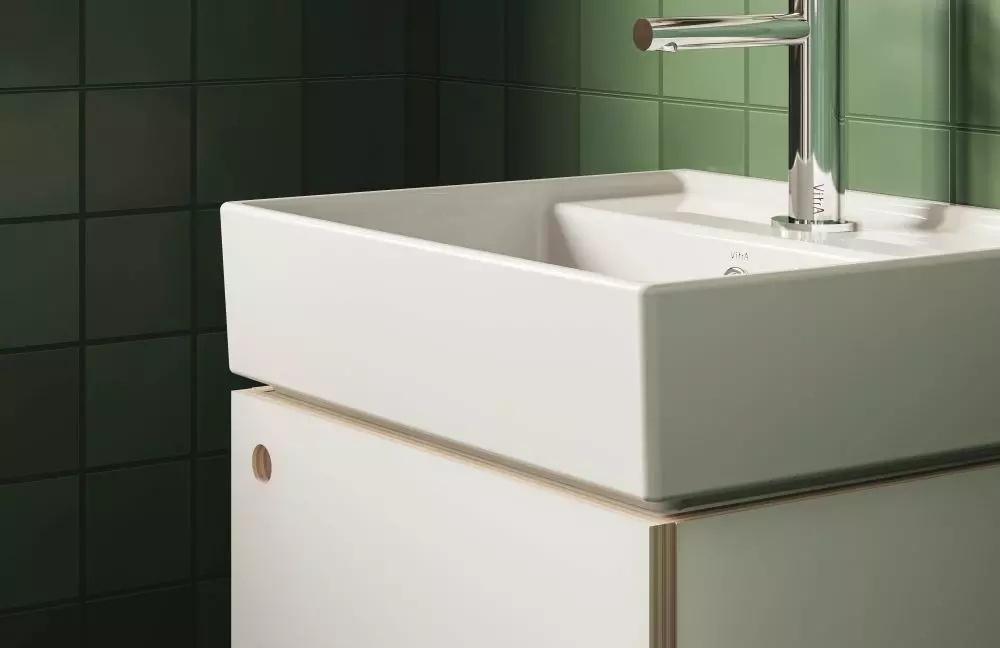 Vitra ArchiPlan, Раковина, 7401B003-0001