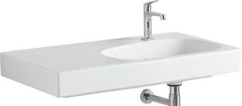 Раковина - Geberit, Citterio, 50x90x16 см, 123695000 / 123695000KERAMAG