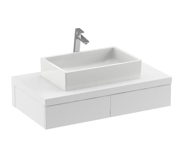 Ravak Formy, Тумба для раковины, X000001029