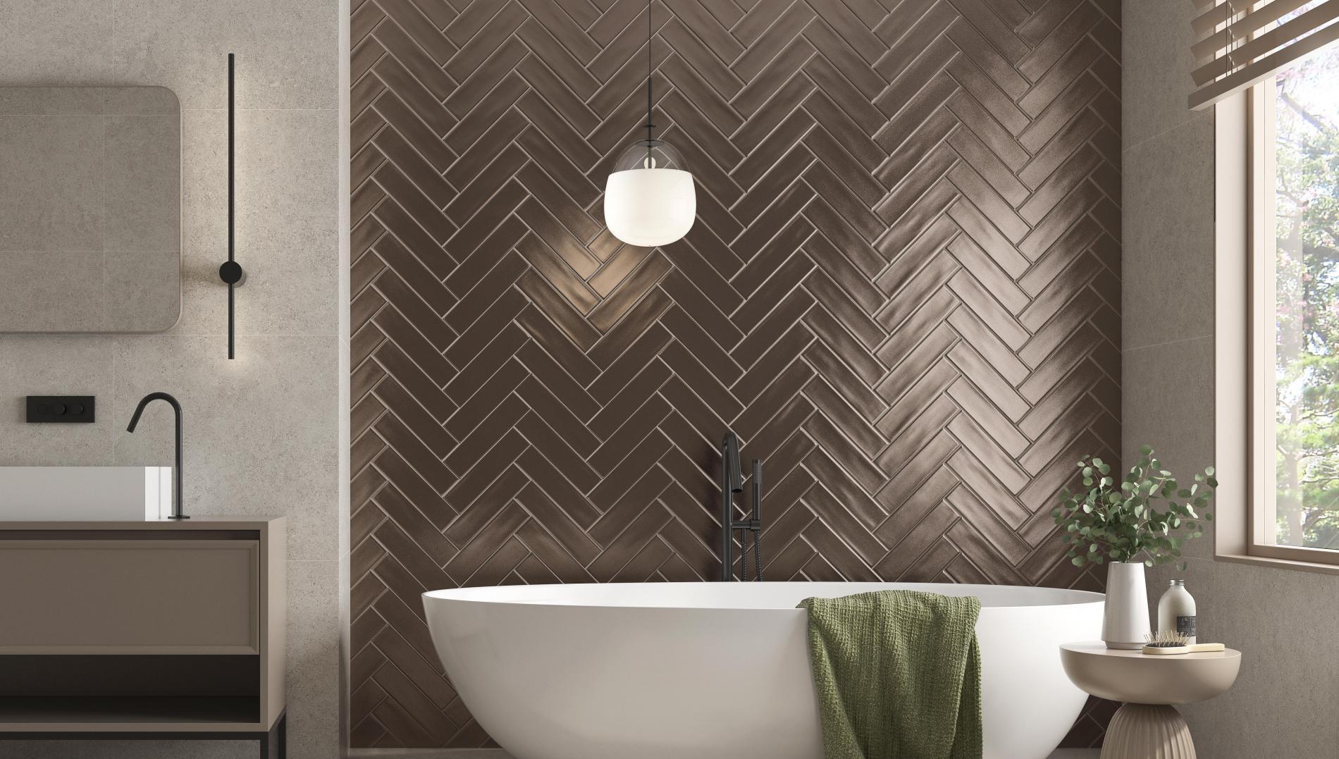 Картинка Pamesa Aurea, Настенная плитка, 7.5x30 см