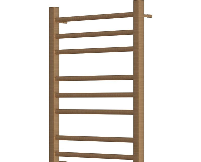 Полотенцесушитель электрический - Point, Веста, 8x53x79 см, PN70758BR