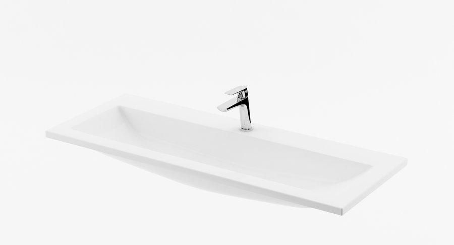 Ravak Clear, Раковина, XJJ01110000