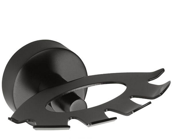 Bemeta Dark, Держатель зубных щеток, 104110030