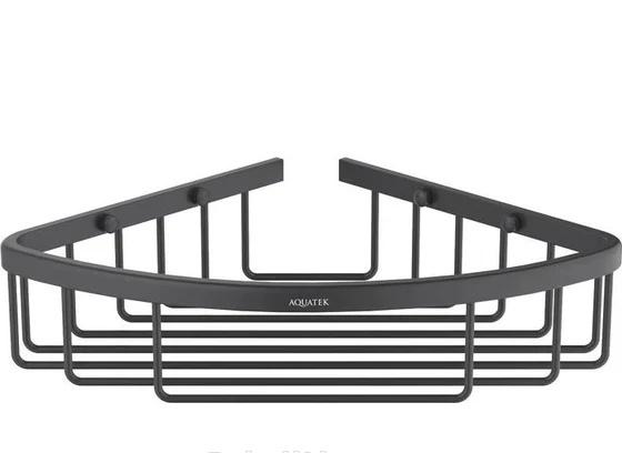 Aquatek без коллекции, Полка-решетка, AQ4906MB