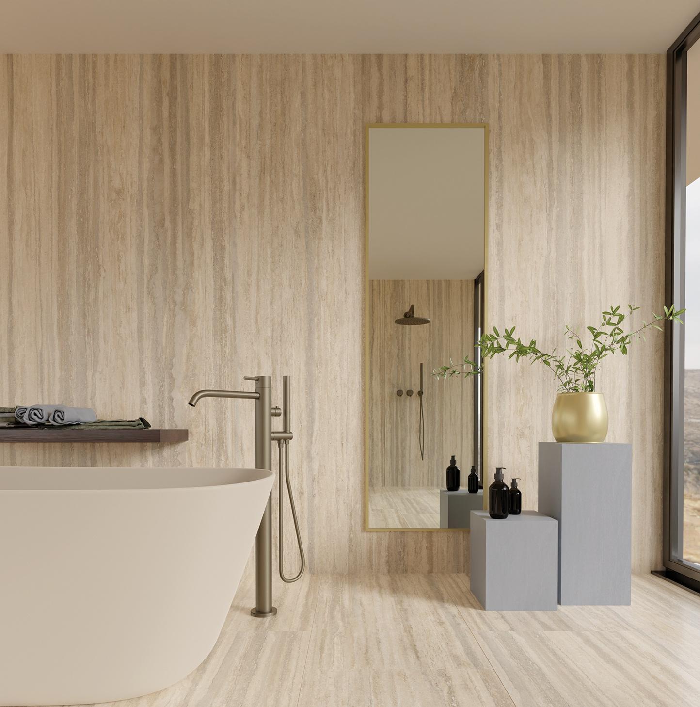 Картинка EnergieKer Navona Vein, Керамогранит, 120x280 см