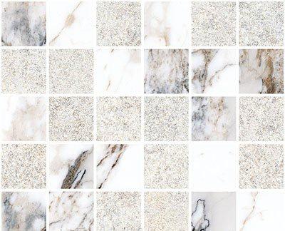 Картинка Vitra Marble-X, Мозаика, 30x30 см