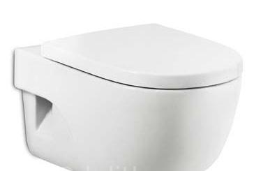 Roca Meridian-N, Унитаз подвесной, 346247000