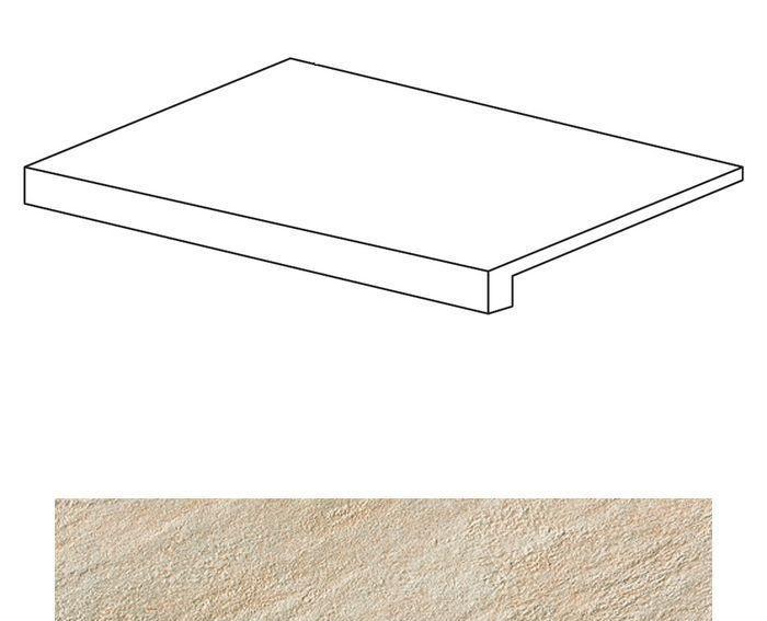 Картинка Atlas Trust, Ступень, 33x60 см