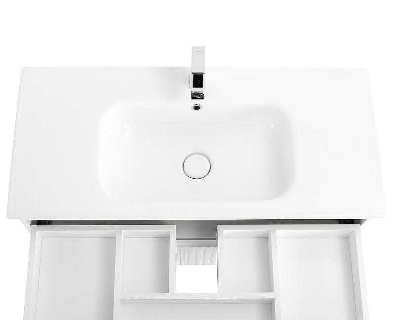 Cezares Duet, Тумба для раковины, DUET-N-800-2C-SO-BO