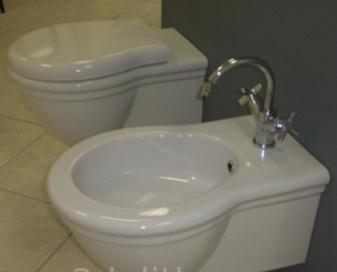 Globo Grace, Унитаз подвесной, PAS03.BI