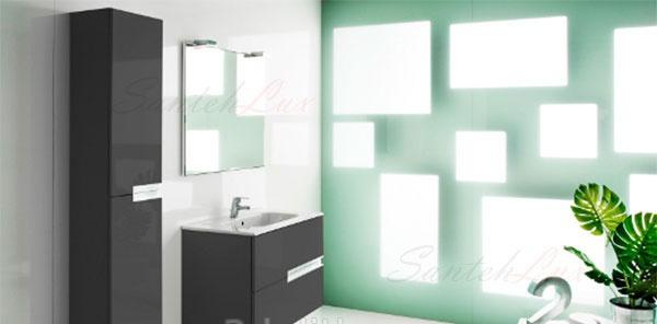 Roca Victoria Nord Ice Edition, Тумба для раковины, Z.RU93.0.273.1