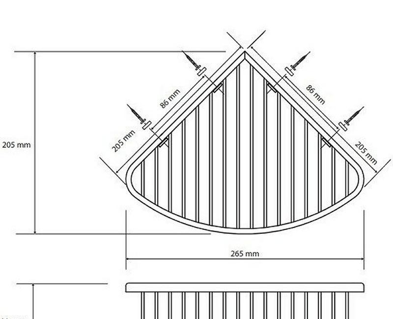 Bemeta Graphit, Мыльница, 156208312