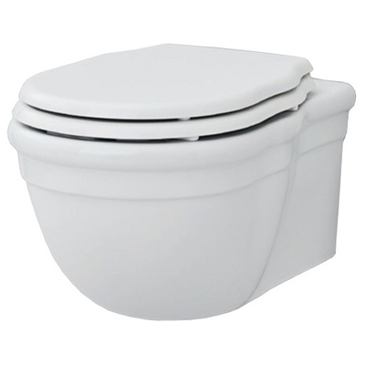 ArtCeram Hermitage, Унитаз подвесной, А0002339938 / HEV010 01 00