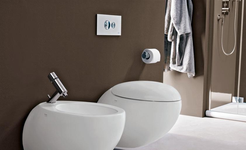 Laufen Alessi one, Унитаз подвесной, 8.2097.6.400.000.1