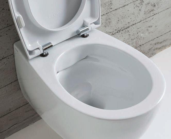 Globo 4ALL, Унитаз подвесной, MDS03BO