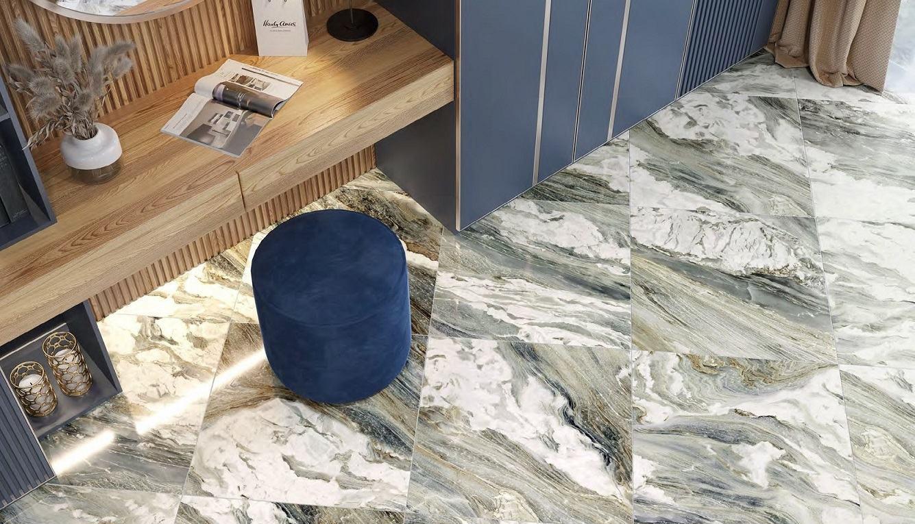 Картинка LCM Cascade, Керамогранит, 60x120 см