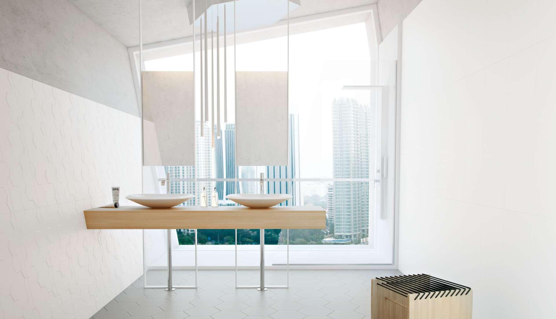 Картинка Peronda Pure, Настенная плитка, 32x90 см