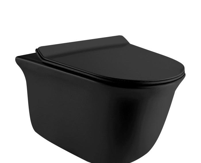 Grossman без коллекции, Унитаз подвесной, GR-4412BMS