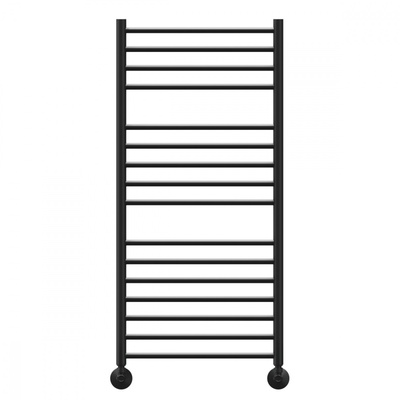 Полотенцесушитель водяной - Lemark, Ursus, 7x50x110 см, LM72116BL