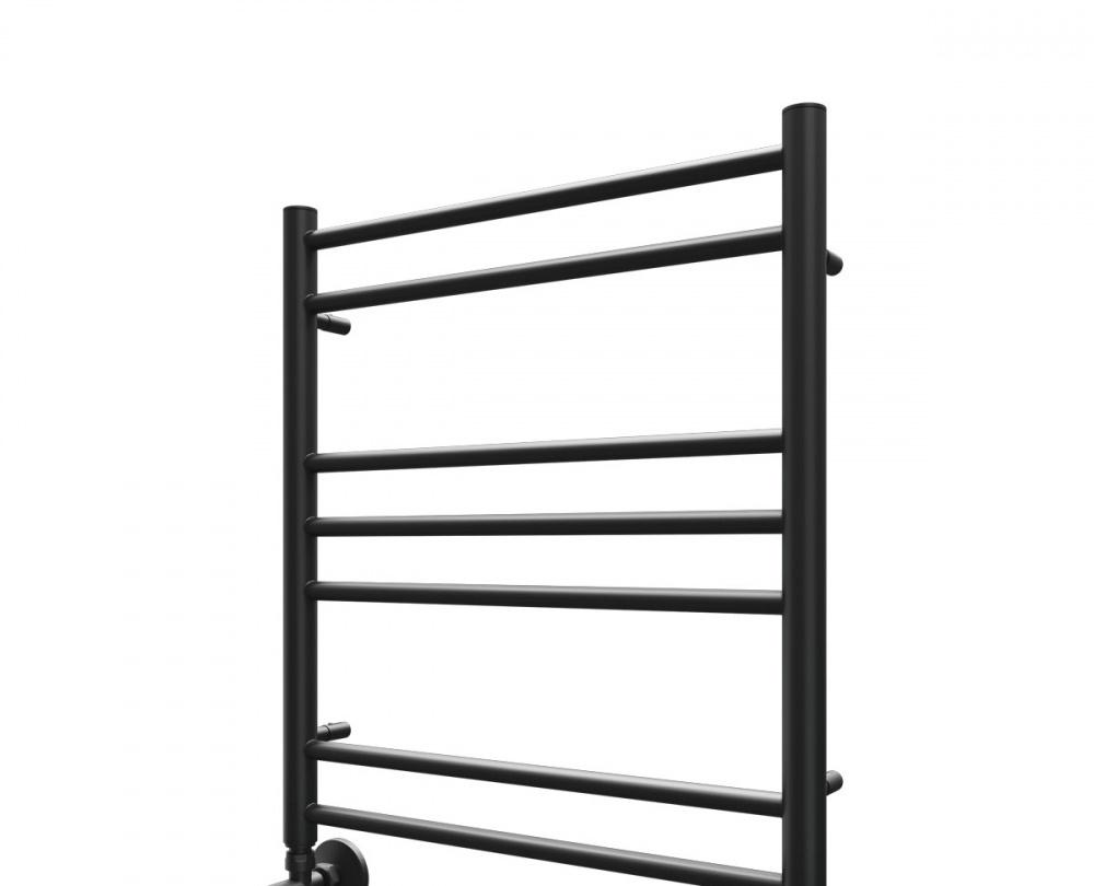 Полотенцесушитель водяной - Lemark, Ursus, 7x50x60 см, LM72607BL