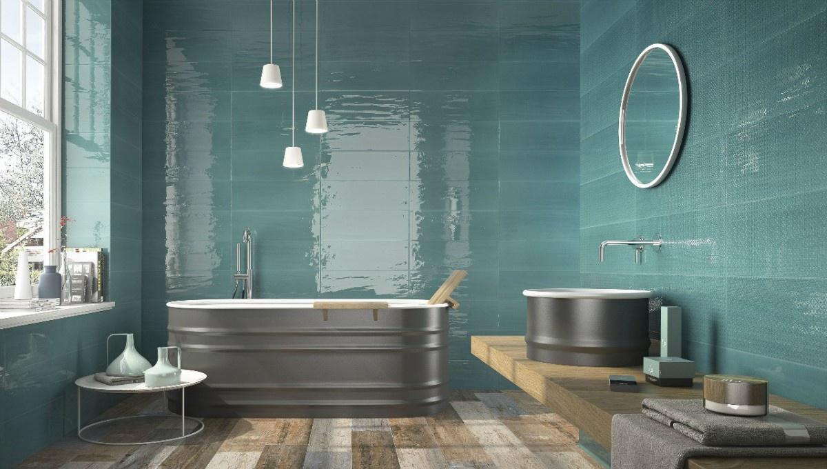 Картинка Pamesa Casa Mayolica, Настенная плитка, 7.5x30 см