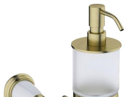 Art&Max Bianchi, Дозатор для жидкого мыла, AM-E-3698AW-Br / AM-3698AW-Br