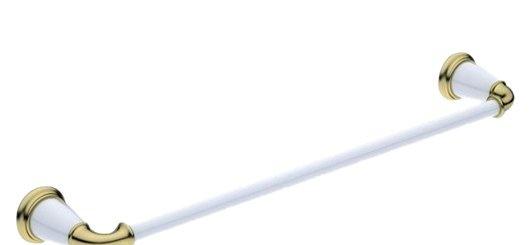 Art&Max Bianchi, Полотенцедержатель, AM-E-2609-Br / AM-3624AW-Br