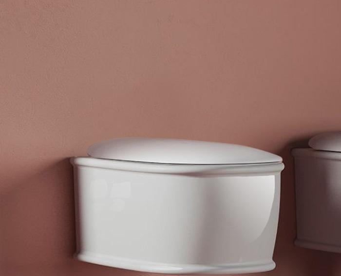 ArtCeram Atelier, Унитаз подвесной, ATV001 05 00