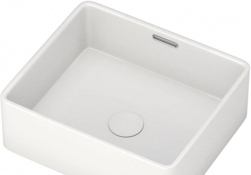 Раковина - Aquanet, Perfect, 31.5x40.5x14 см, 00273675 / 180D