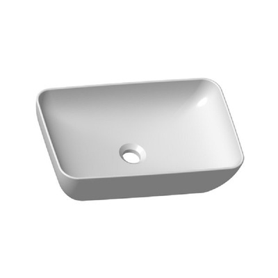 Раковина - Ravak, Uni, 31x50x12 см, XJX01150001 / 500 R Slim XJX01150001