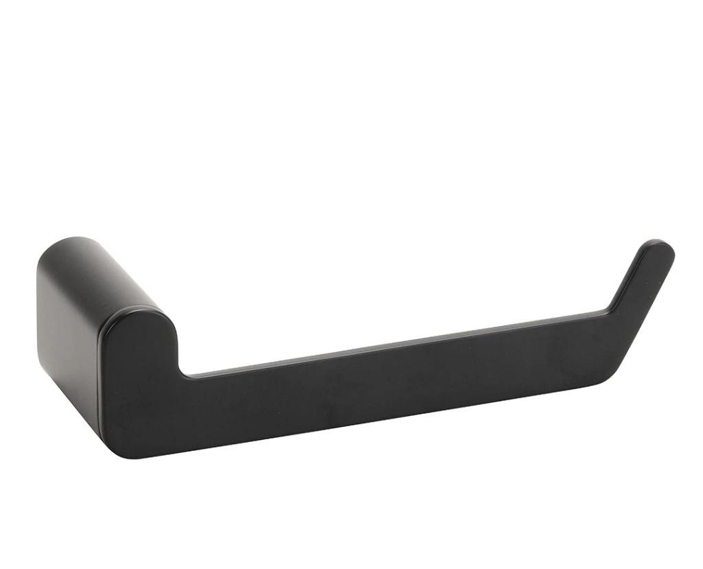 Bemeta Organic Black, Держатель туалетной бумаги, 167112020